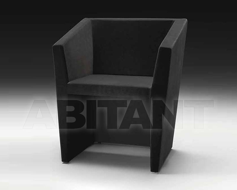 Купить Кресло TALIA Metalmobil Light_Collection_2015 161 B1+Black
