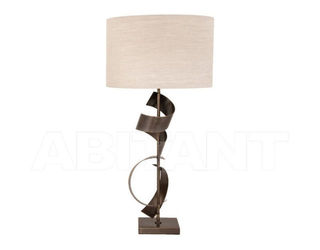 Лампа настольная SCROLL Pusha Chelsea Interiors 5128