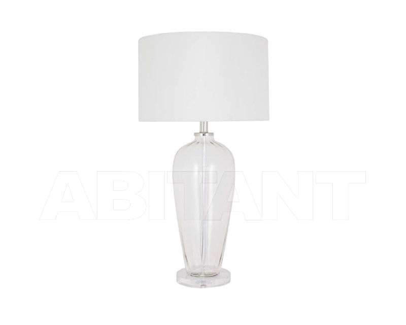 Купить Лампа настольная ABRIANA Pusha Chelsea Interiors 5055