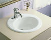 Раковина накладная Radiant Kohler 2015 K-2917-4-95 Современный / Скандинавский / Модерн