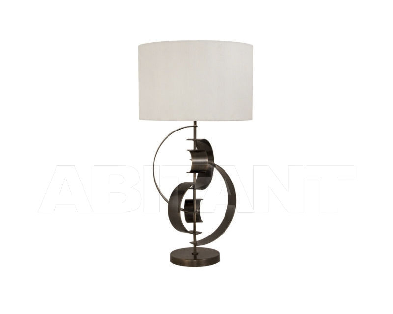 Купить Лампа настольная CURVES Pusha Chelsea Interiors 5125
