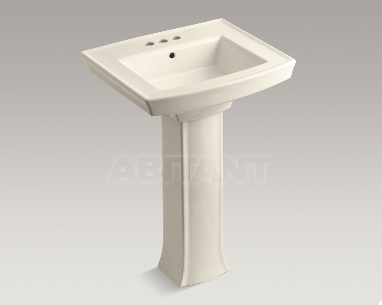 Купить Раковина с пьедесталом Archer Kohler 2015 K-2359-4-47
