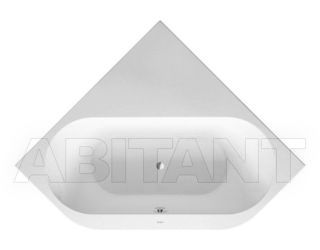 Угловая ванна Duravit Darling New 700249 00 0 00 0000