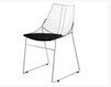 Стул Net Metalmobil Light_Collection_2015 096 VR+WHITE Современный / Скандинавский / Модерн