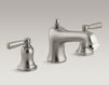 Смеситель для ванны Bancroft Kohler 2015 K-T10585-4-2BZ Современный / Скандинавский / Модерн