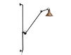 Светильник настенный La Lampe Gras by DCW éditions GRAS LAMPS 214 BL-BL-COP Современный / Скандинавский / Модерн