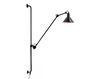 Светильник настенный La Lampe Gras by DCW éditions GRAS LAMPS 214 WH-COP-WH Современный / Скандинавский / Модерн