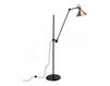 Лампа напольная La Lampe Gras by DCW éditions GRAS LAMPS 215 L BL-COP-RAW Современный / Скандинавский / Модерн