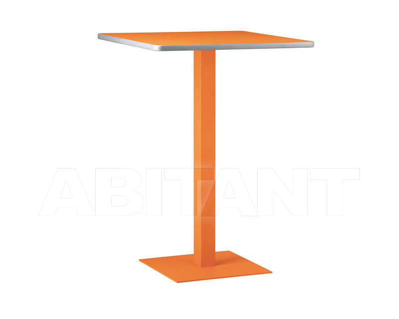 Купить Стол MT Metalmobil Light_Collection_2015 484A GP+LAM