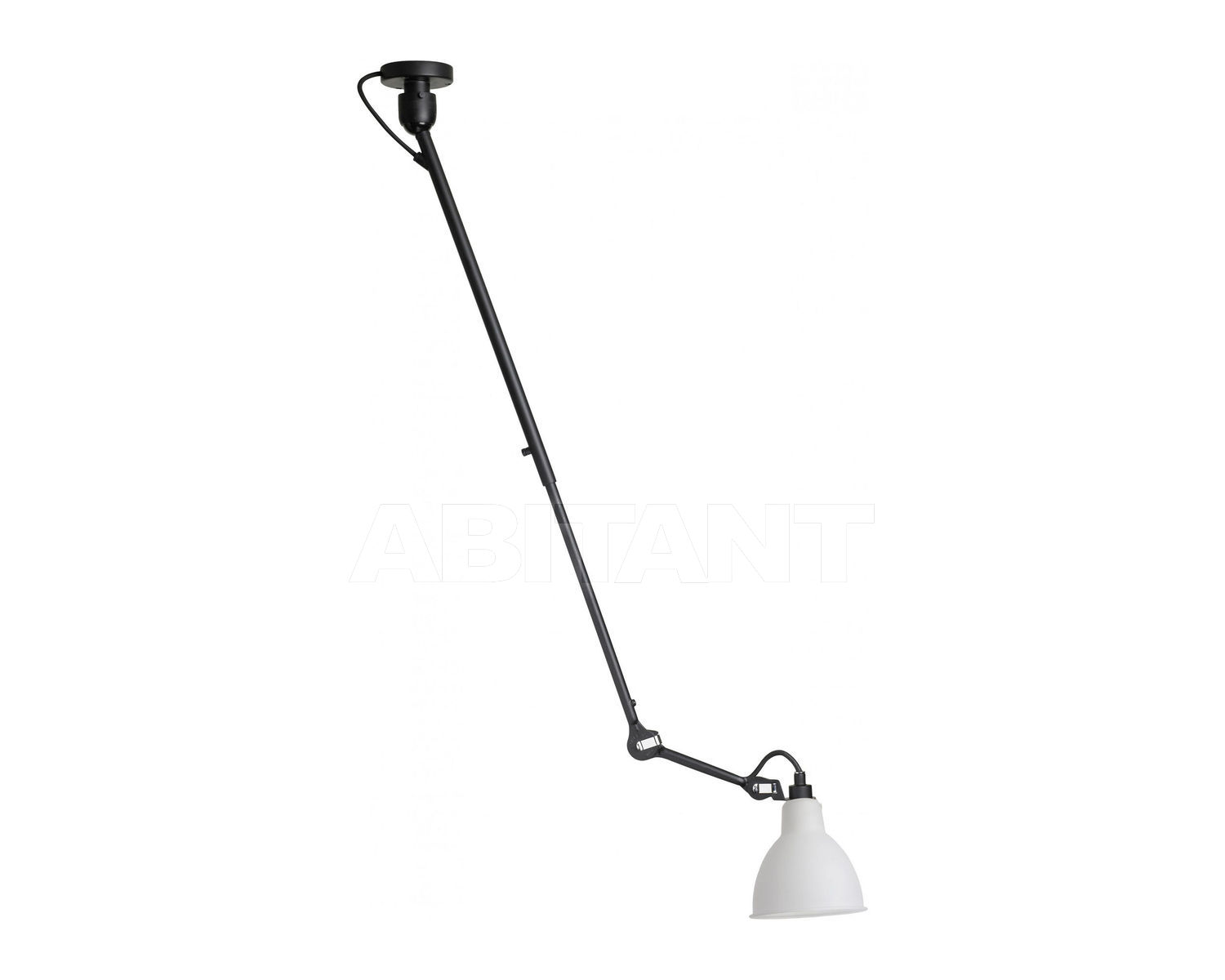 Купить Светильник La Lampe Gras by DCW éditions GRAS LAMPS 302 BL-GL