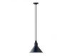 Светильник La Lampe Gras by DCW éditions GRAS LAMPS 322 RED ROUND XL Современный / Скандинавский / Модерн
