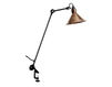 Лампа настольная La Lampe Gras by DCW éditions GRAS LAMPS 201 BL-COP-WH Современный / Скандинавский / Модерн