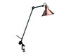 Лампа настольная La Lampe Gras by DCW éditions GRAS LAMPS 201 BL-WH Современный / Скандинавский / Модерн