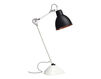 Лампа настольная La Lampe Gras by DCW éditions GRAS LAMPS 205 WH-COP-RAW Современный / Скандинавский / Модерн