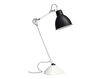 Лампа настольная La Lampe Gras by DCW éditions GRAS LAMPS 205 WH-COP-RAW Современный / Скандинавский / Модерн