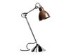 Лампа настольная La Lampe Gras by DCW éditions GRAS LAMPS 205 WH-GL Современный / Скандинавский / Модерн