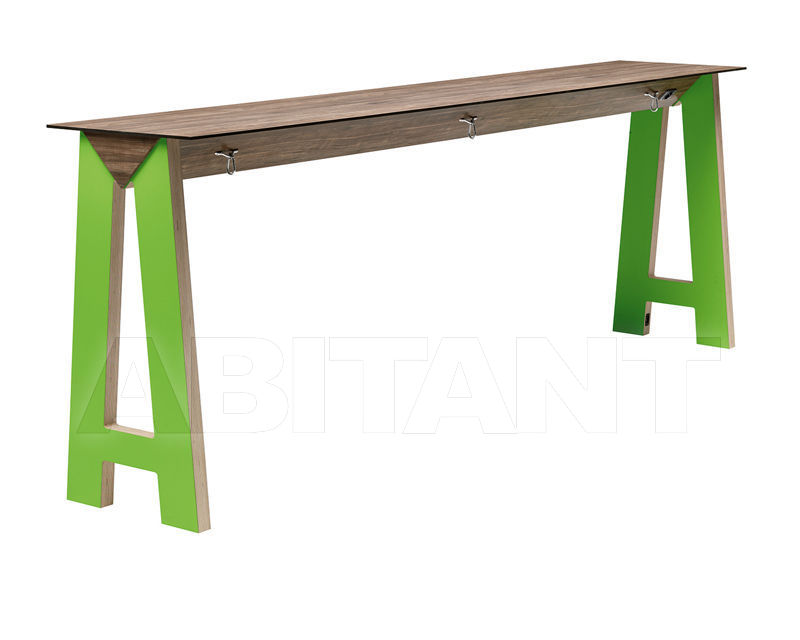 Купить Стол LINK Metalmobil Light_Collection_2015 506 GREEN