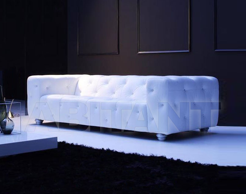 Купить Диван Antares Mito Home/Mito 1964 Spark Line M.809 ANTARES 2 POSTI SMALL