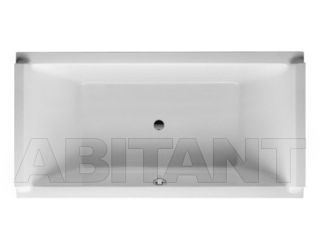 Ванна Duravit Starck 700207 00 0 00 0000