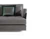 Диван Swan HEMINGWAY 0HE182CR-C+0HE272CR-M +0HE152 Современный / Скандинавский / Модерн