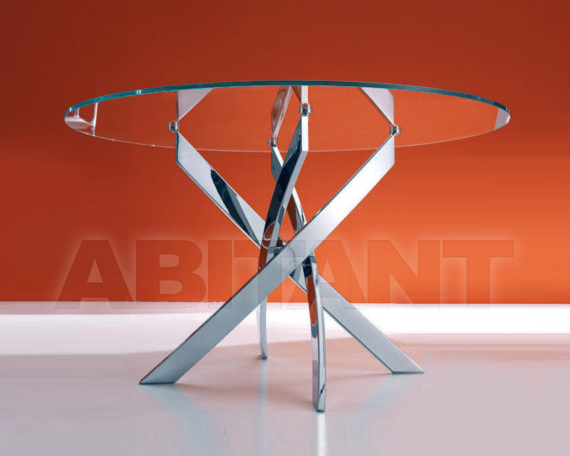 Купить Стол обеденный BARONE Bontempi 2015 01.58 G093+C157
