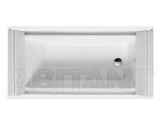 Ванна Duravit Sundeck 700125 00 0 00 0000