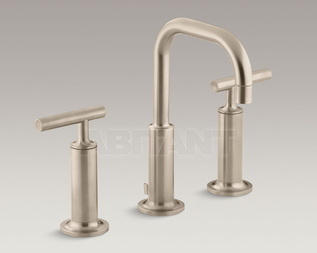 Купить Смеситель для раковины Purist Kohler 2015 K-14407-4-BV