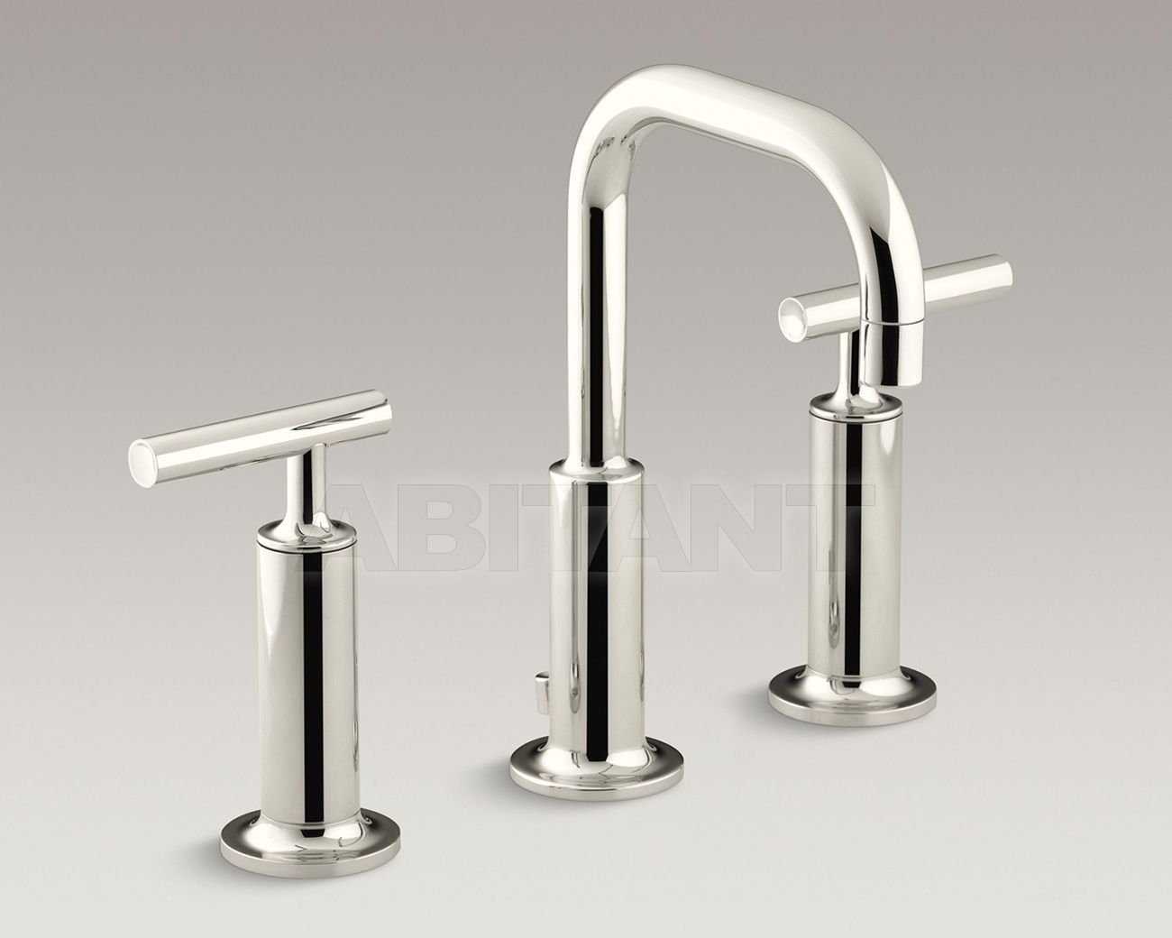 Купить Смеситель для раковины Purist Kohler 2015 K-14407-4-SN