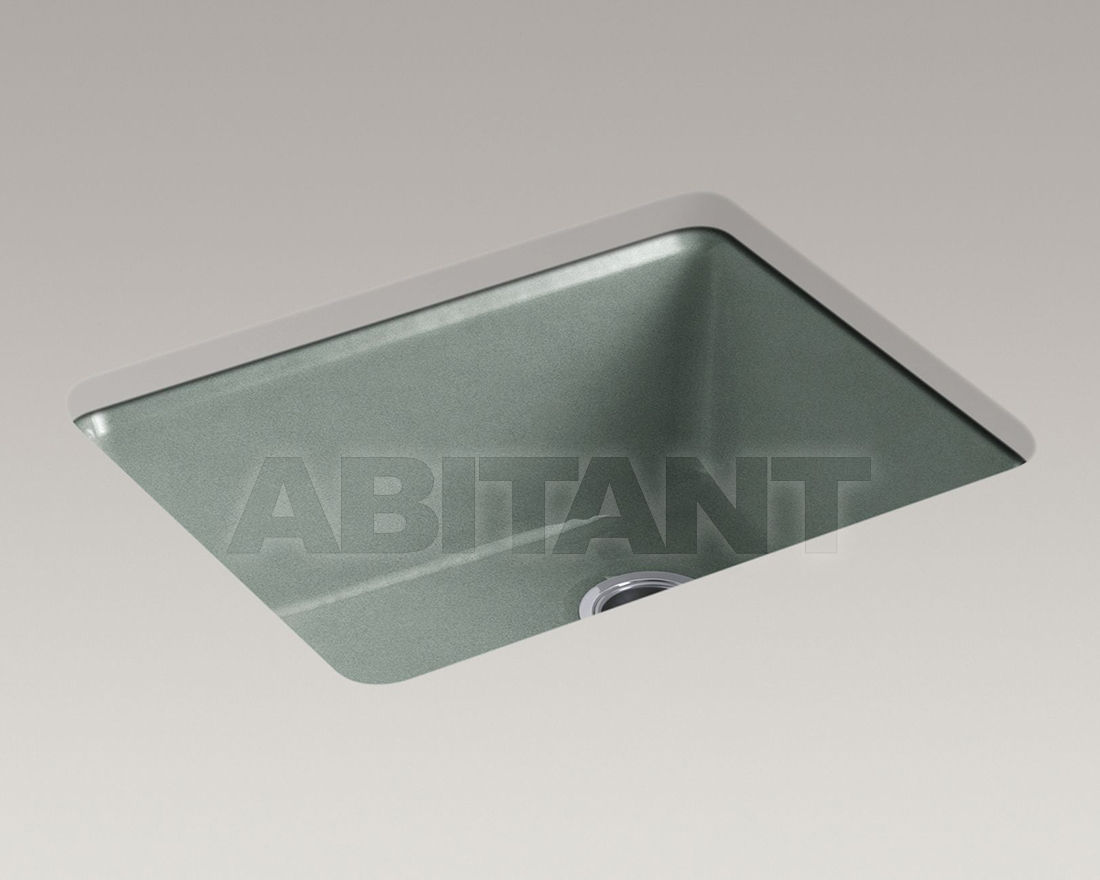Купить Раковина встраиваемая Riverby Kohler 2015 K-5872-5UA1-FT