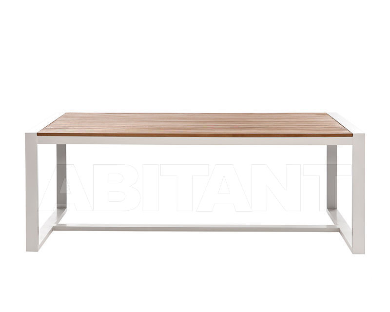 Купить Стол для террасы Il Giardino di Legno OTTO OTTO 401 WHFS