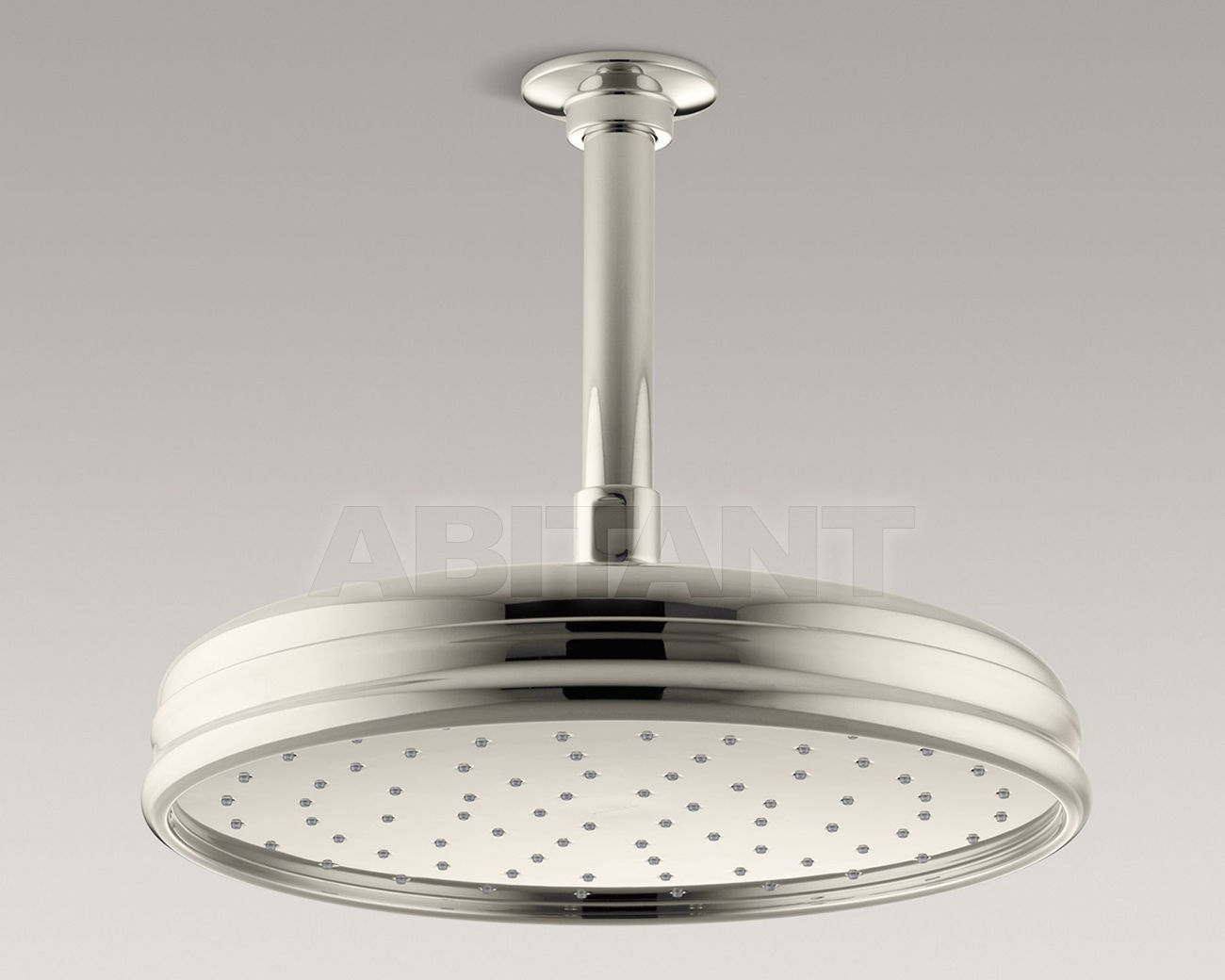 Купить Лейка душевая потолочная Traditional Round Kohler 2015 K-13693-SN