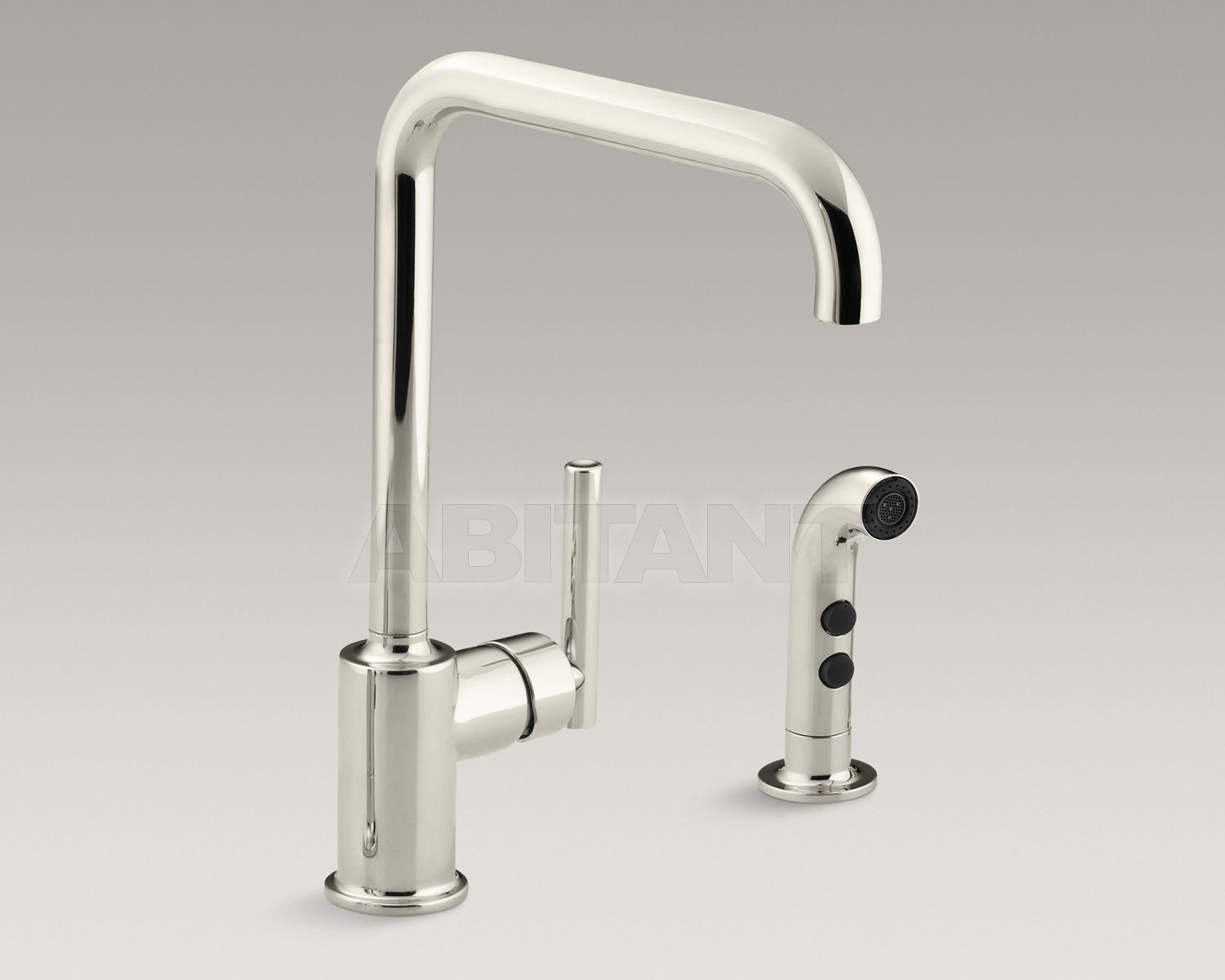 Купить Смеситель для кухни Purist Kohler 2015 K-7508-SN
