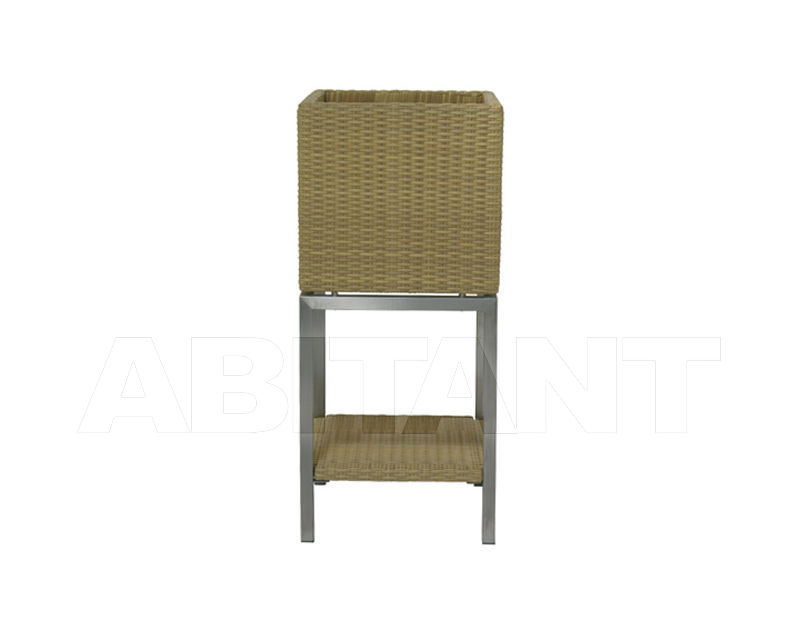 Купить Кашпо Il Giardino di Legno Metal Collection 5814
