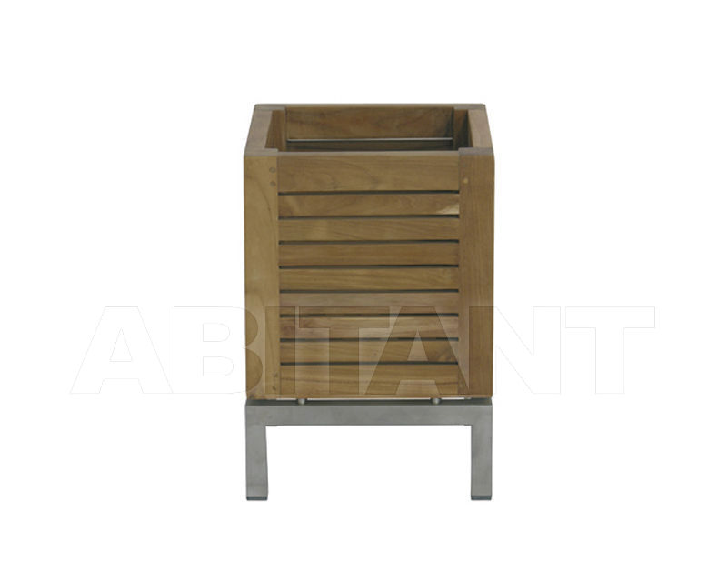 Купить Кашпо Il Giardino di Legno Metal Collection 5817