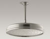 Лейка душевая потолочная Traditional Round Kohler 2015 K-13693-AF Современный / Скандинавский / Модерн