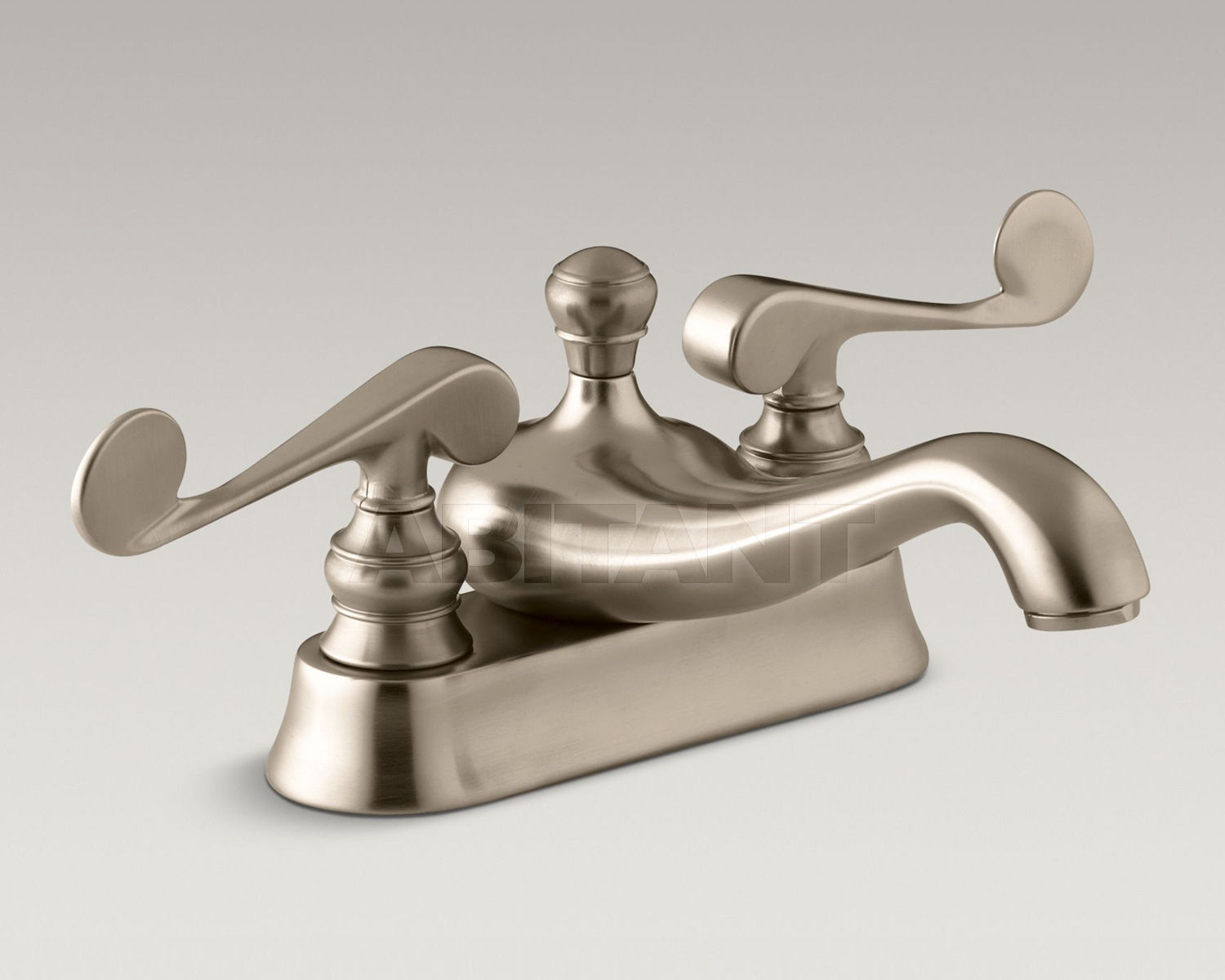 Купить Смеситель для раковины Revival Kohler 2015 K-16100-4-BV