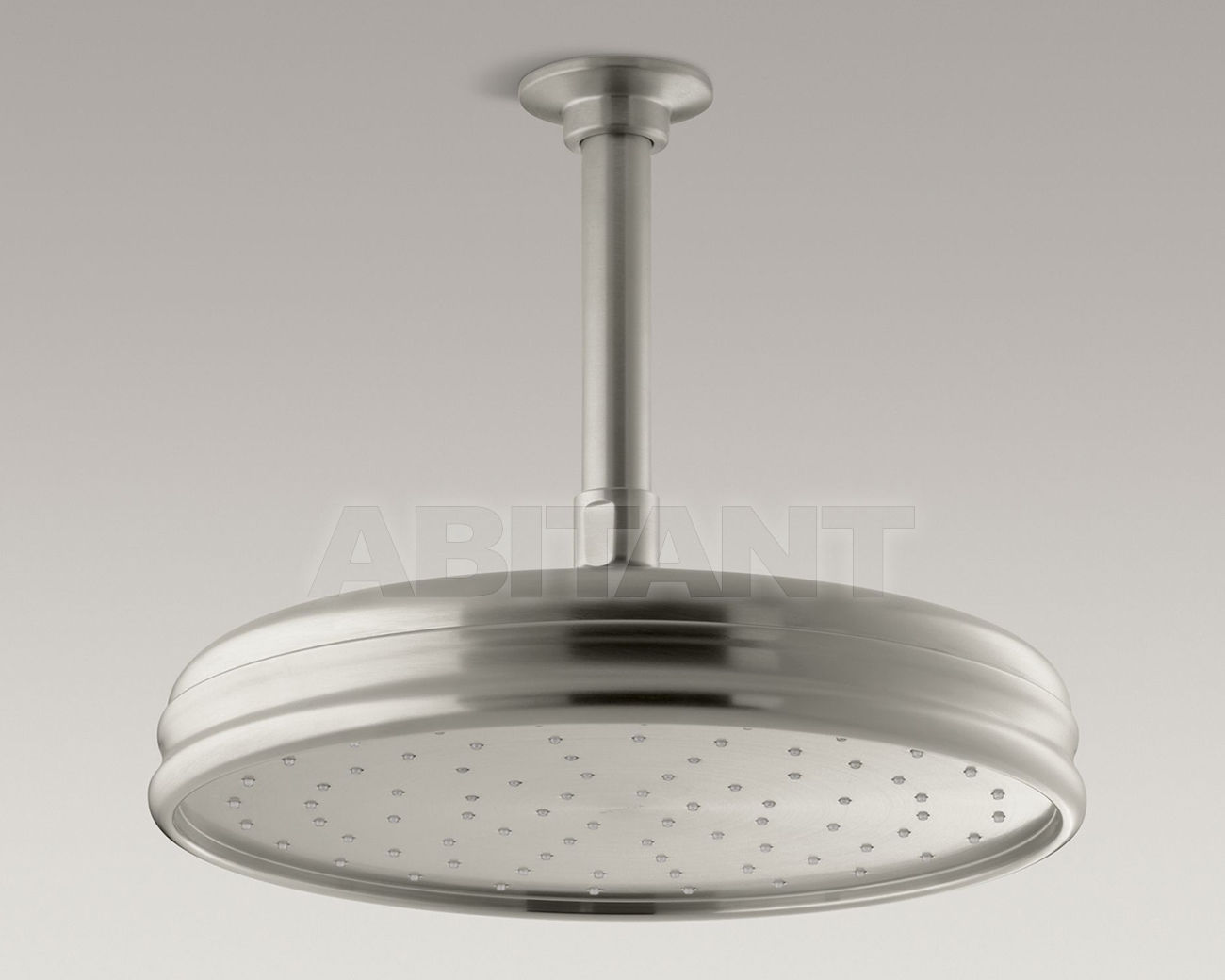 Купить Лейка душевая потолочная Traditional Round Kohler 2015 K-13693-BN