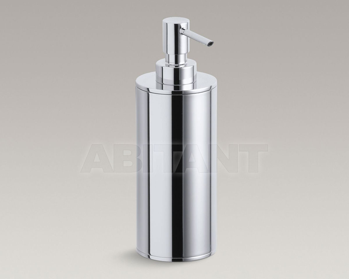 Купить Дозатор для мыла Purist Kohler 2015 K-14379-CP