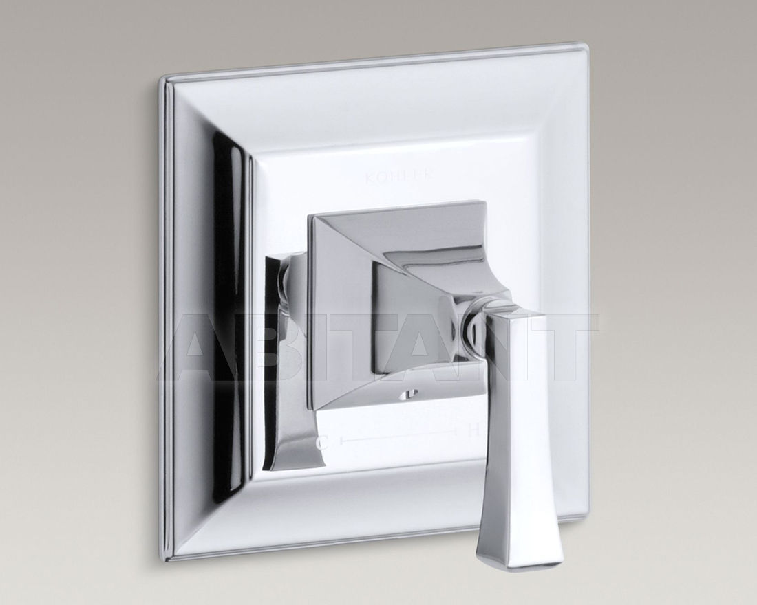 Купить Смеситель термостатический Memoirs Kohler 2015 K-T10421-4V-CP