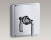 Смеситель термостатический Pinstripe Kohler 2015 K-T13173-4B-BN Современный / Скандинавский / Модерн