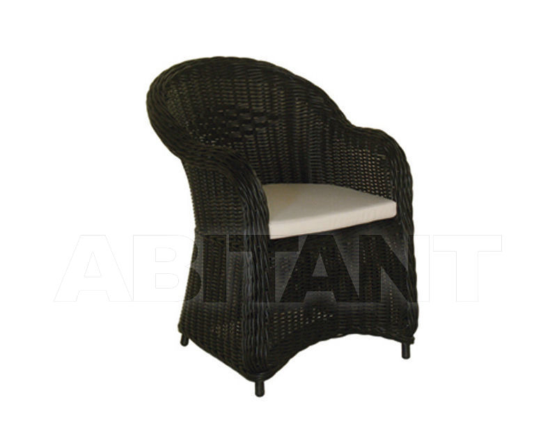 Купить Кресло для террасы Wapiti Il Giardino di Legno Woven Collection 4319 BEIGE