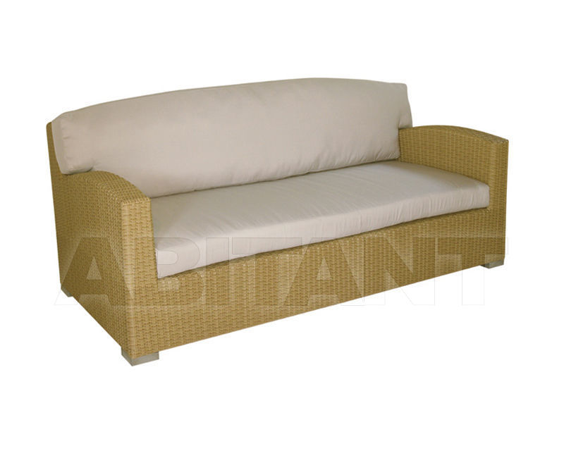 Купить Диван для террасы Waikiki Il Giardino di Legno Woven Collection 4204