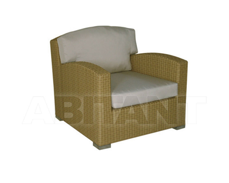 Купить Кресло для террасы Waikiki Il Giardino di Legno Woven Collection 4308