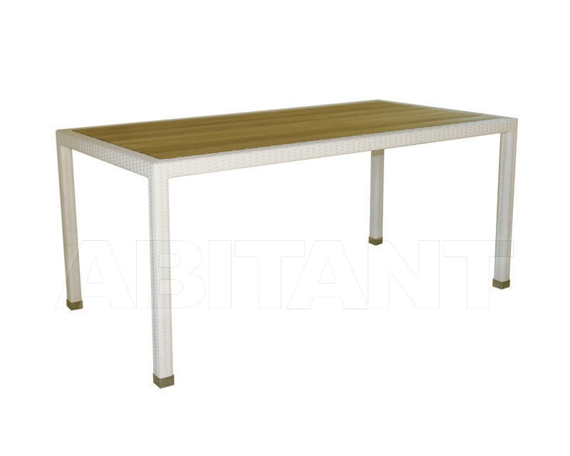 Купить Стол для террасы FIJI Il Giardino di Legno Woven Collection 4405