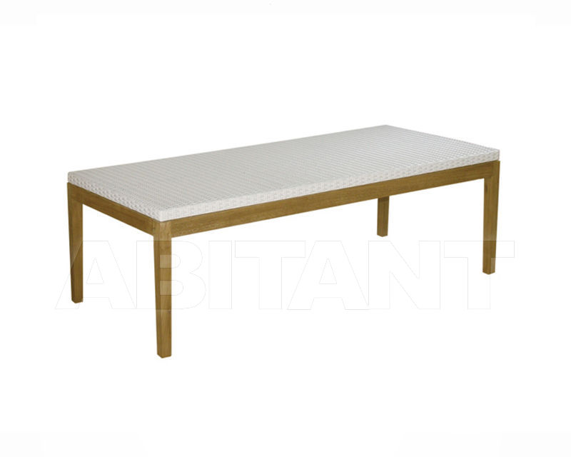 Купить Столик журнальный FIJI Il Giardino di Legno Woven Collection 4407