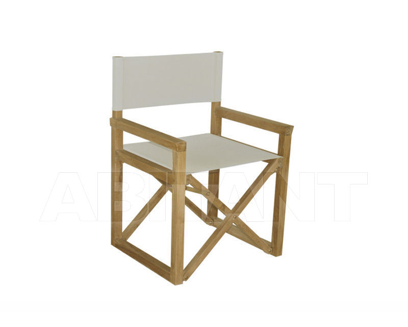 Купить Стул с подлокотниками Venezia Il Giardino di Legno Teak Collection 0346+30346