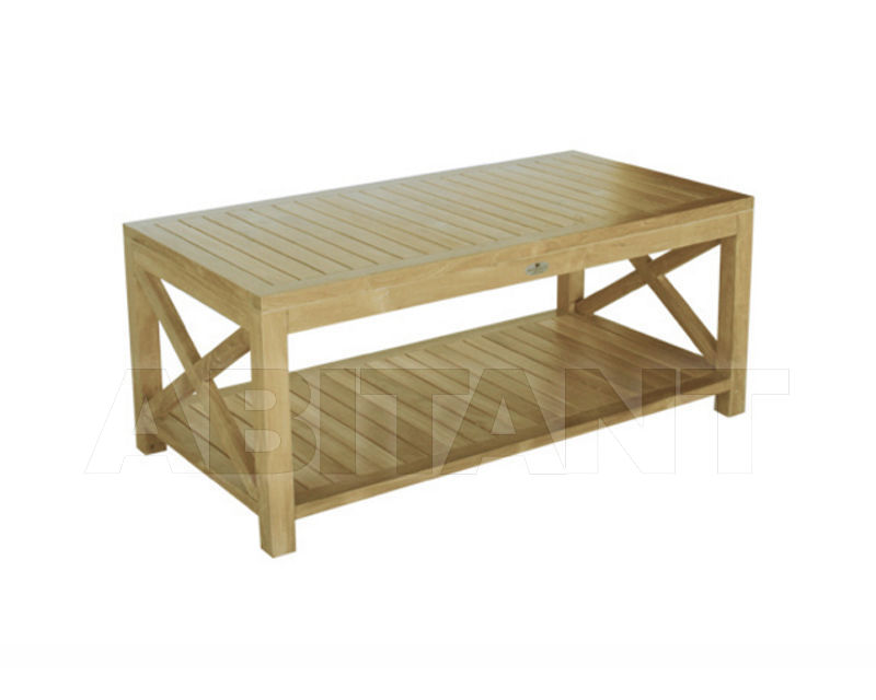 Купить Столик журнальный Venezia Il Giardino di Legno Teak Collection 0451