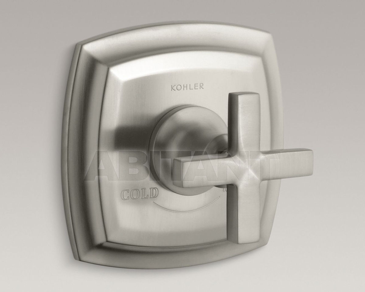 Купить Смеситель термостатический Margaux Kohler 2015 K-T16239-3-BN