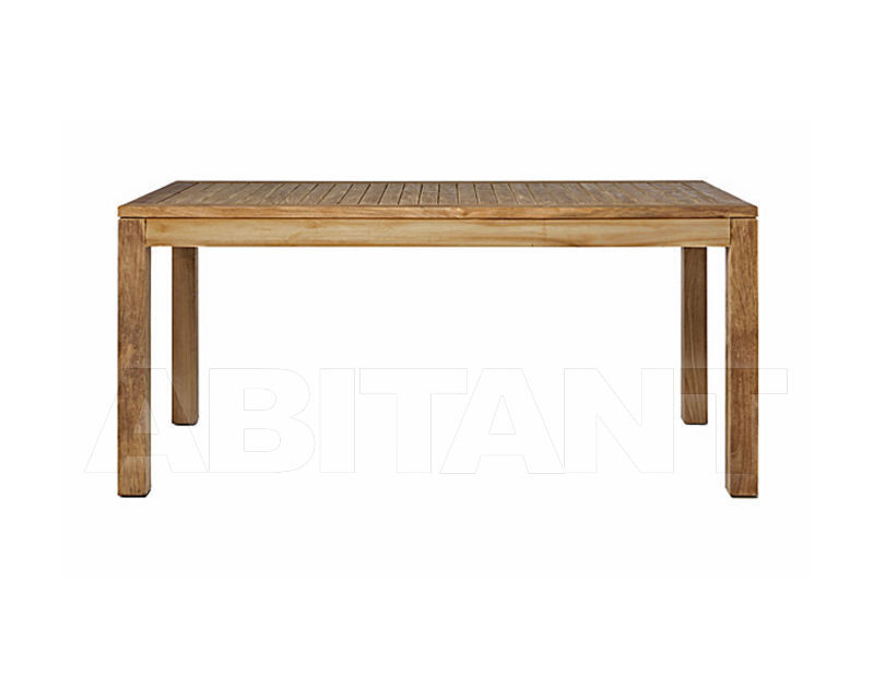 Купить Стол для террасы Venezia Il Giardino di Legno Teak Collection 0453 BROWN