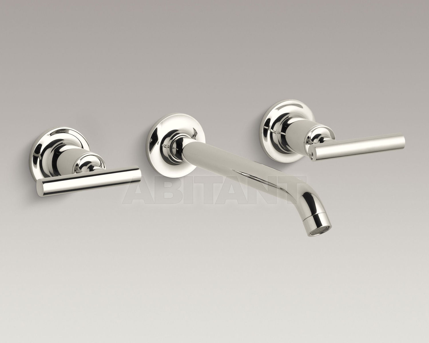 Купить Смеситель настенный Purist Kohler 2015 K-T14415-4-SN